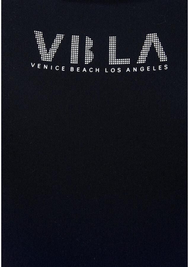Venice Beach Badpak Met logoprint en colourblocking-inzetten - Foto 2