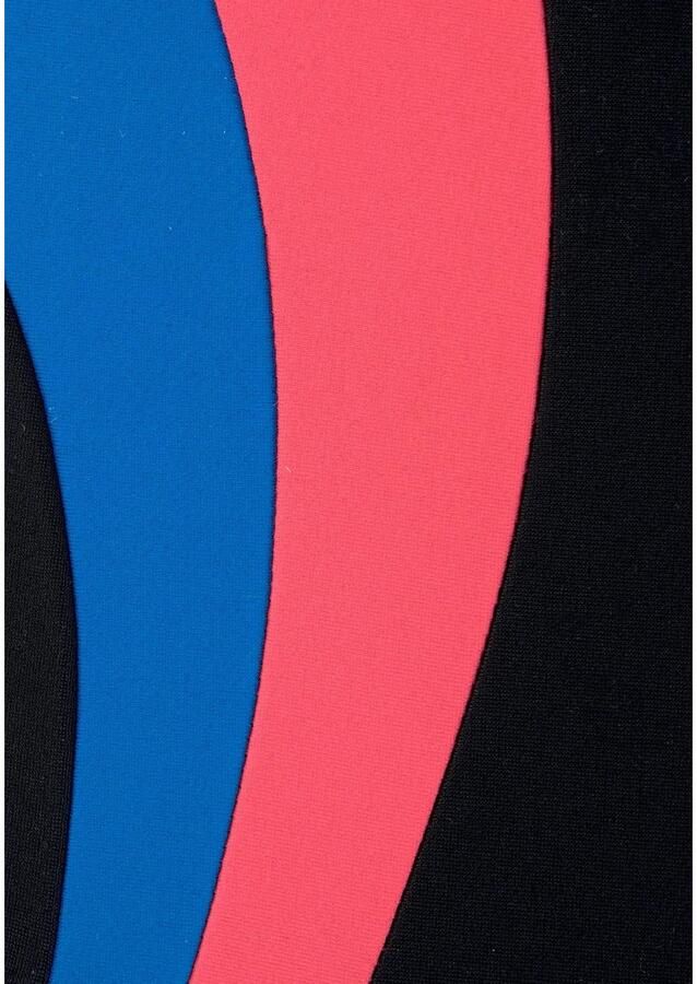 Venice Beach Badpak Met logoprint en colourblocking-inzetten - Foto 3