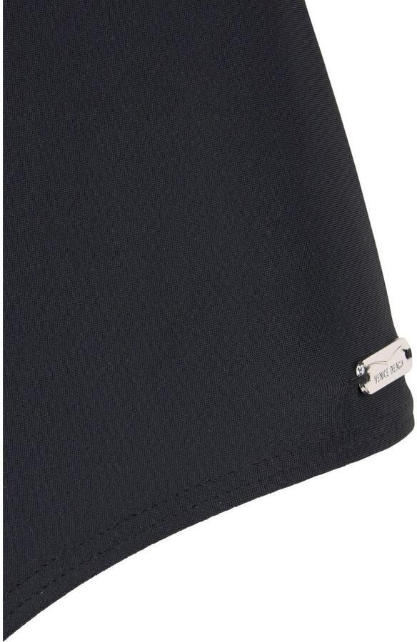 Venice Beach Badpak met trendy logoprint en modellerend effect - Foto 2