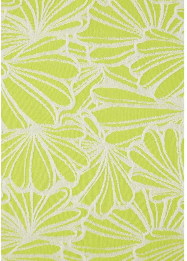 Venice Beach Badpak Peony van modieuze structuurstof