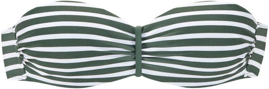 Venice Beach Bandeau-bikinitop Summer In streepdesign - Foto 8