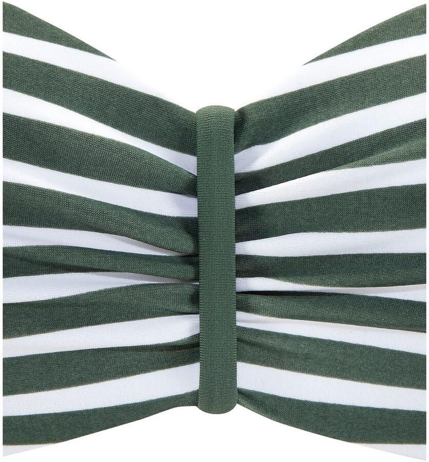 Venice Beach Bandeau-bikinitop Summer In streepdesign