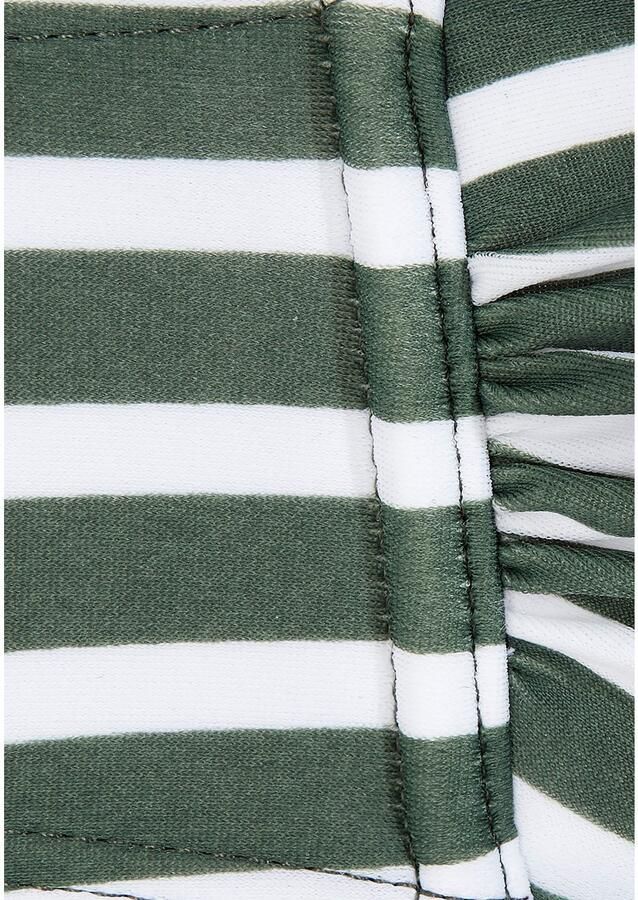 Venice Beach Bandeau-bikinitop Summer In streepdesign - Foto 6