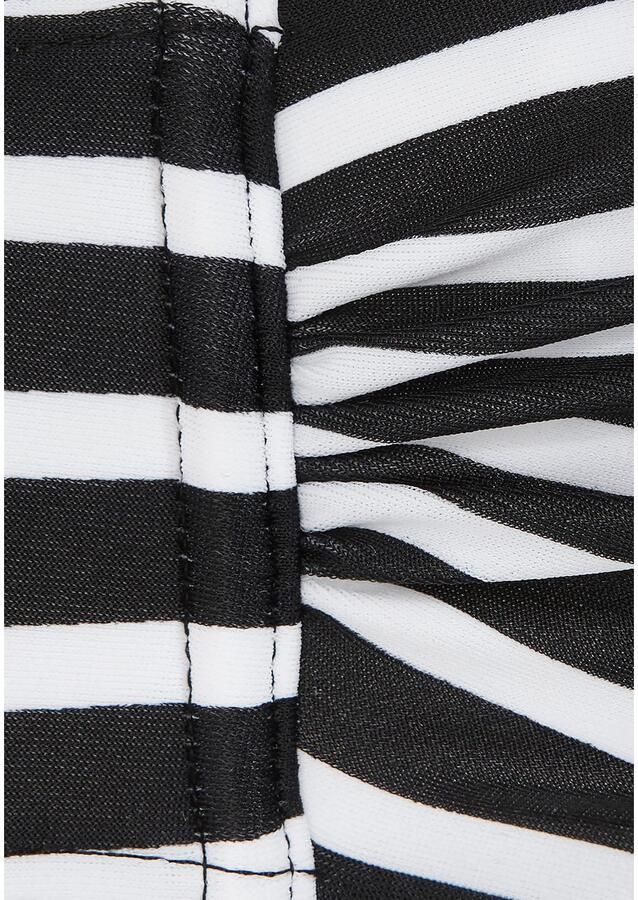 Venice Beach Bandeau-bikinitop Summer In streepdesign - Foto 5