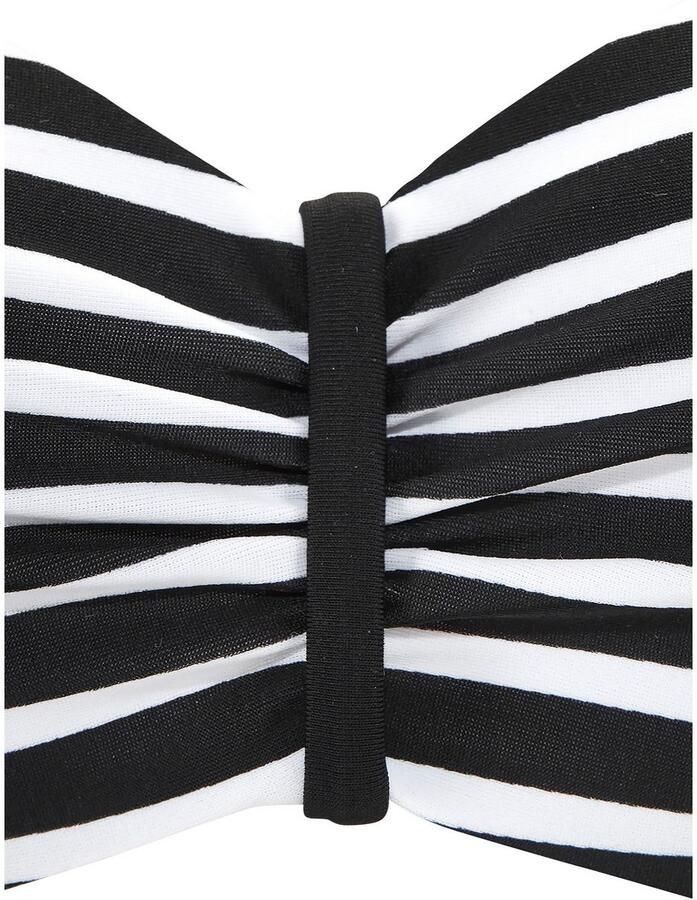 Venice Beach Bandeau-bikinitop Summer In streepdesign