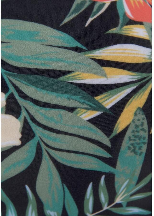 Venice Beach Bandeau-bikinitop Summer met aangerimpeld midden - Foto 3