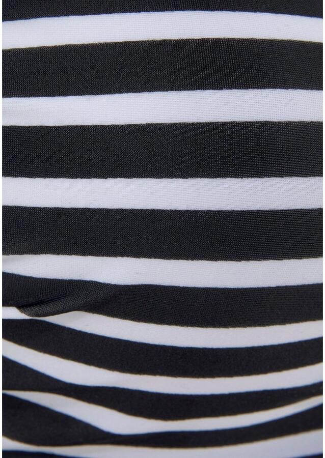 Venice Beach Bandeau-bikinitop Summer met aangerimpeld midden - Foto 3