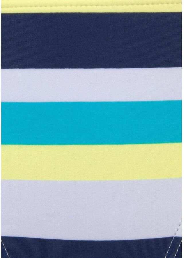 Venice Beach Bandeaubikini met strepen - Foto 3