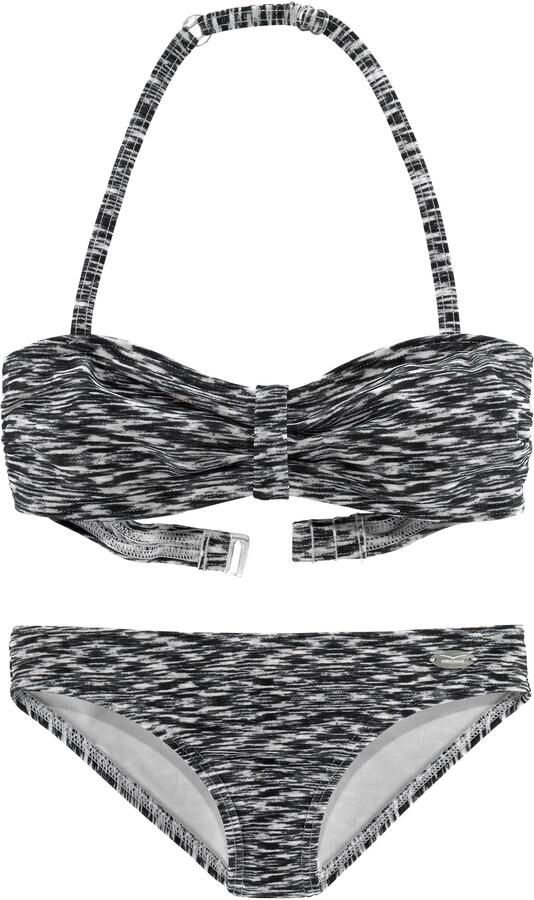 Venice Beach Bandeaubikini verstelbaar top zijsteunen - Foto 4