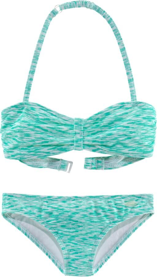Venice Beach Bandeaubikini verstelbaar top zijsteunen - Foto 4