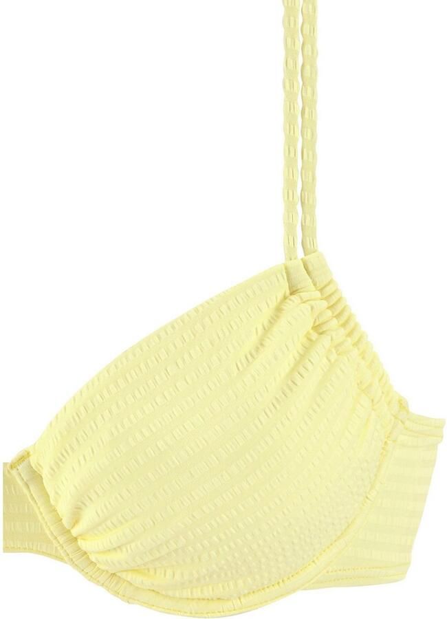 Venice Beach Beugelbikini ARIA van chique structuurstof