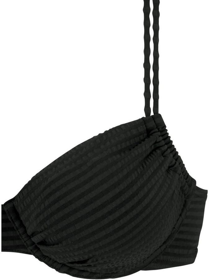 Venice Beach Beugelbikini ARIA van chique structuurstof