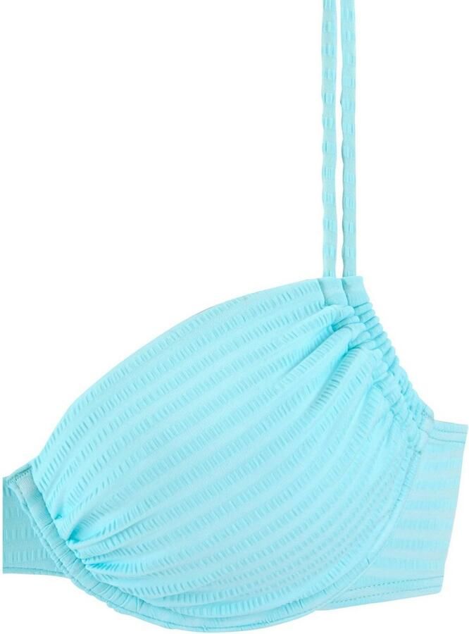 Venice Beach Beugelbikini ARIA van chique structuurstof