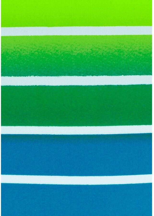 Venice Beach Beugelbikini in bandeaumodel in een trendy streep-look - Foto 2