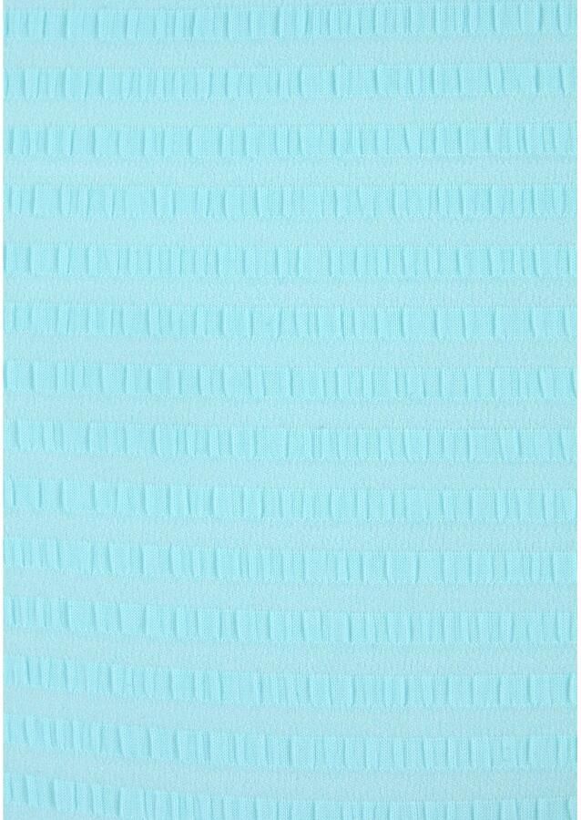 Venice Beach Beugelbikini in bandeaumodel van chique structuurstof - Foto 2