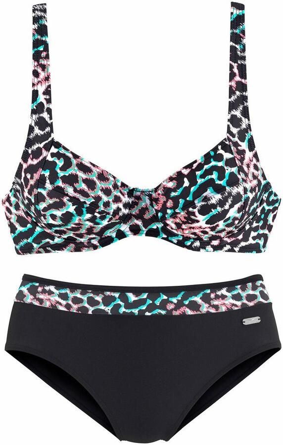 Venice Beach Beugelbikini in moderne look - Foto 4