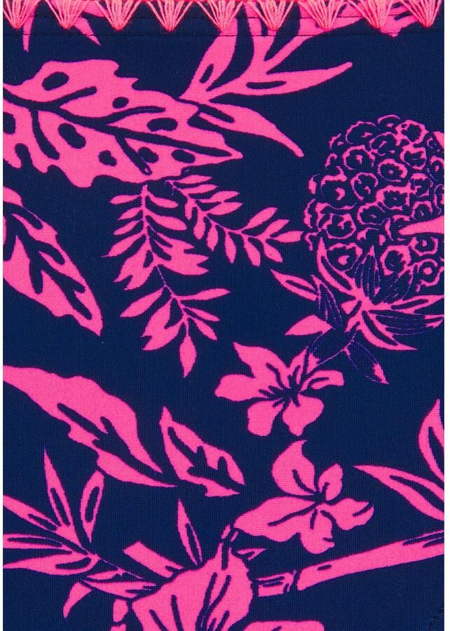 Venice Beach Beugelbikini Kensi zijdelings verstelbaar met moderne print (set) - Foto 2