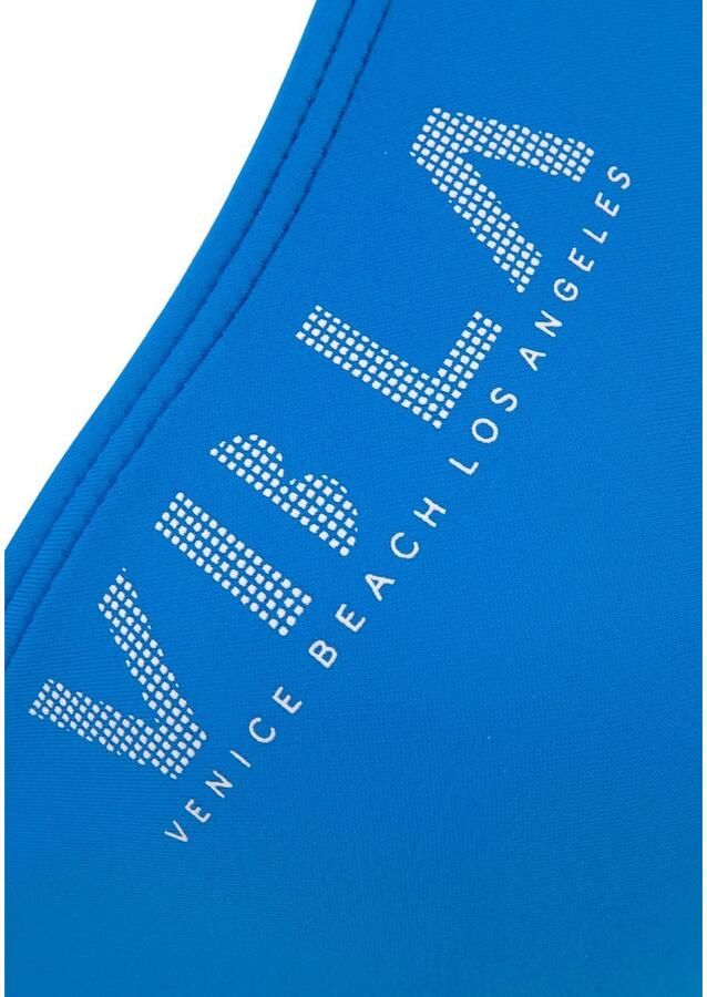 Venice Beach Beugelbikini met contrastkleurig opschrift - Foto 2