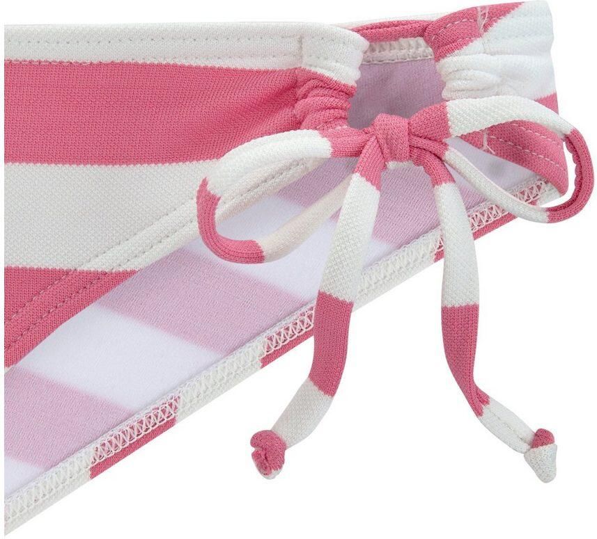 Venice Beach Beugelbikini met geweven strepen