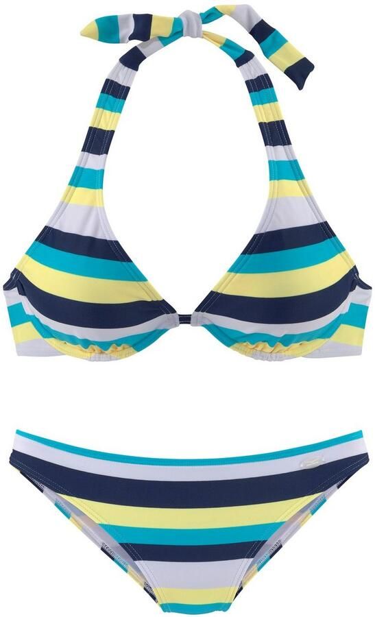 Venice Beach Beugelbikini met uitneembare softcups - Foto 4