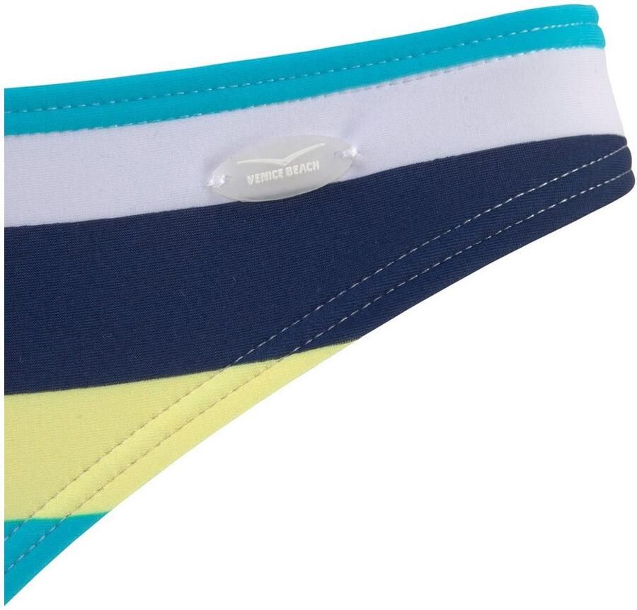 Venice Beach Beugelbikini met uitneembare softcups