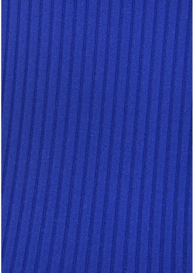 Venice Beach Beugelbikinitop Lucky van geribbelde structuurstof - Foto 4