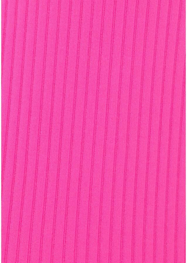 Venice Beach Beugelbikinitop Lucky van geribbelde structuurstof - Foto 4