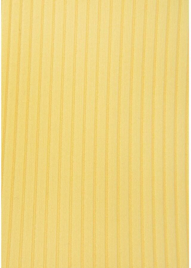 Venice Beach Beugelbikinitop Lucky van geribbelde structuurstof - Foto 3