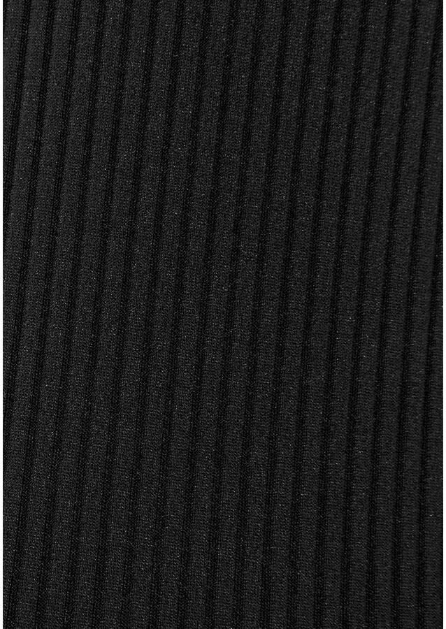 Venice Beach Beugelbikinitop Lucky van geribbelde structuurstof - Foto 3