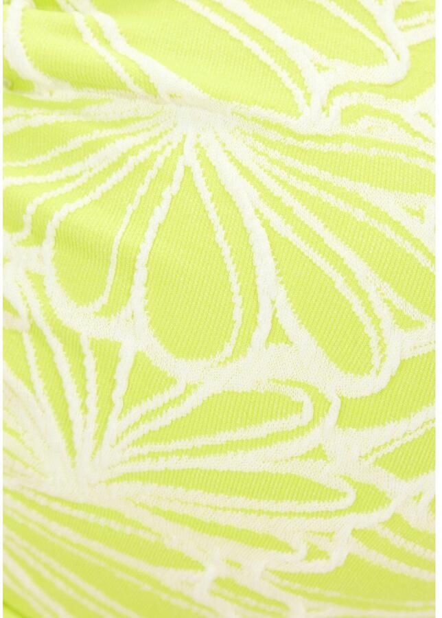 Venice Beach Bikinibroekje Peony in hogere snit en modieus structuurweefsel - Foto 5