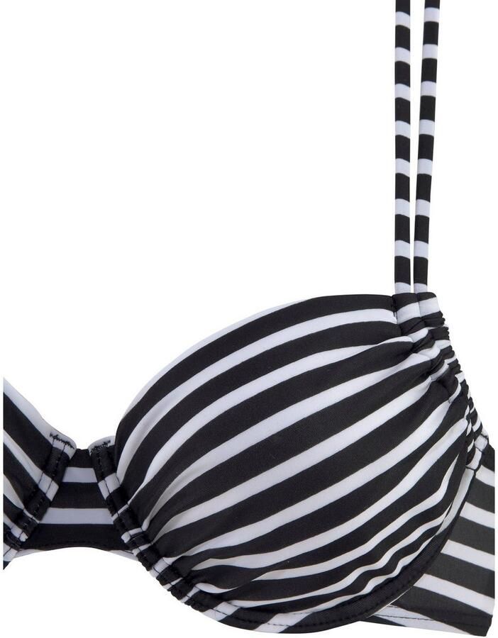 Venice Beach Bikinitop met beugels Summer met dubbele bandjes - Foto 2