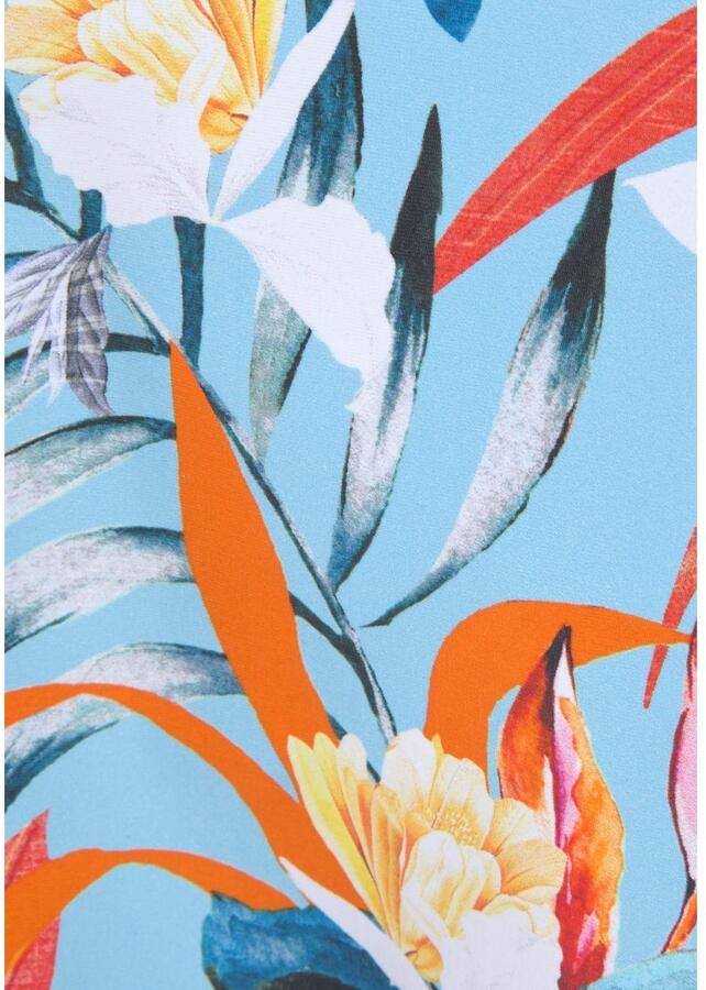 VENICE BEACH Tankinitop met gebloemd all-over motief model 'Caru'