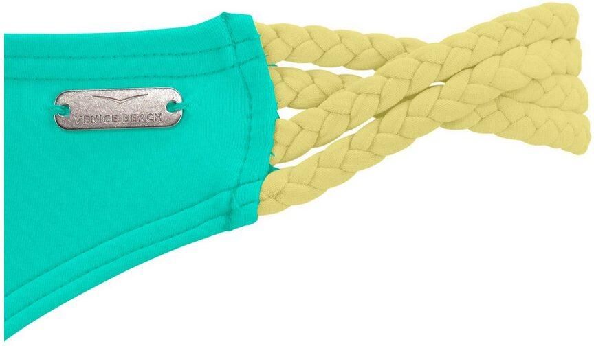 Venice Beach Triangel-bikinitop ANNA met gevlochten details - Foto 6