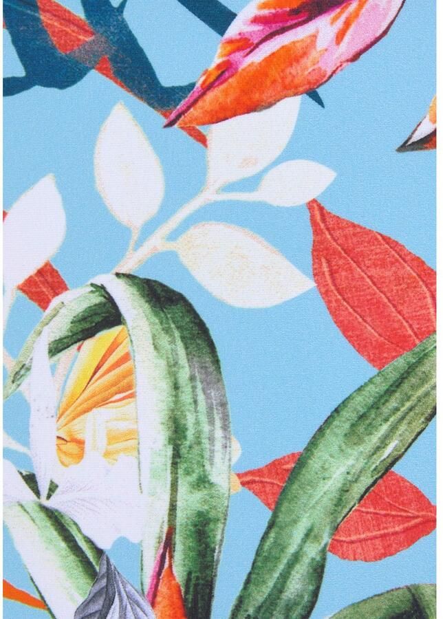 VENICE BEACH Bikinibroekje met all-over bloemenprint model 'Caru' - Foto 2