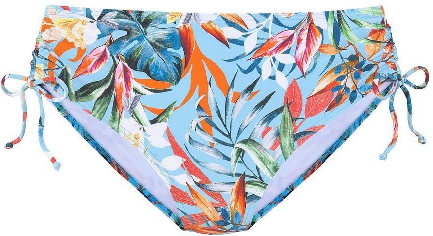 VENICE BEACH Bikinilbroekje met logo-applicatie model 'Caru' - Foto 3