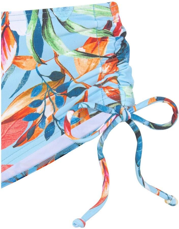 VENICE BEACH Bikinilbroekje met logo-applicatie model 'Caru'