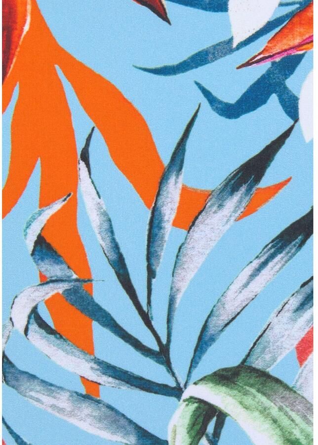 VENICE BEACH Bikinilbroekje met logo-applicatie model 'Caru' - Foto 2