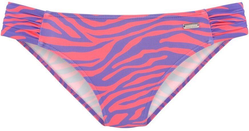 Venice Beach Bikinitop met beugels Fjella in tweekleurige animal-look - Foto 7