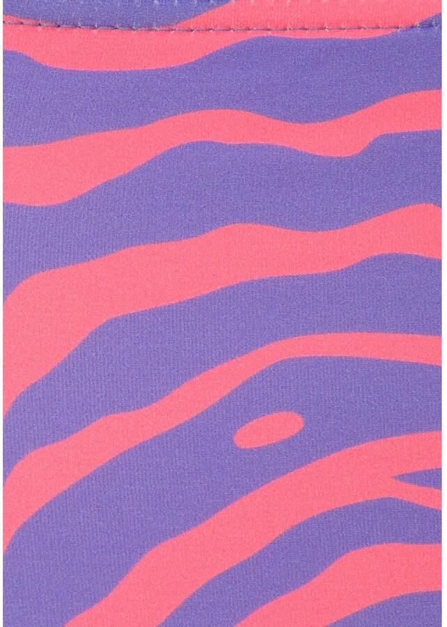 Venice Beach Bikinitop met beugels Fjella in tweekleurige animal-look - Foto 4