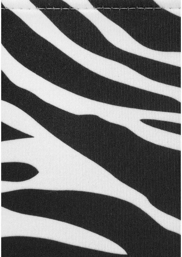 Venice Beach Bikinibroekje Fjella met aangerimpelde inzetten - Foto 2