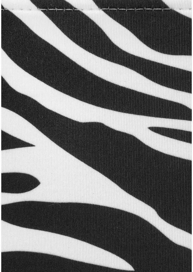 Venice Beach Triangel-bikinitop Fjella in tweekleurige animal-look - Foto 4