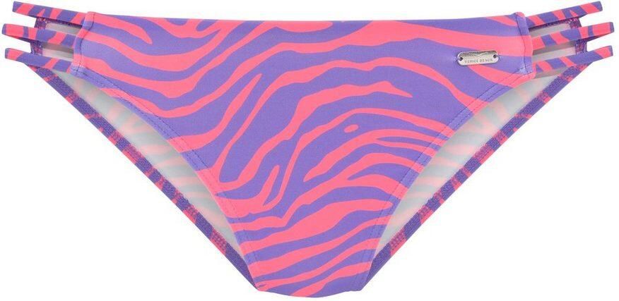 Venice Beach Bikinibroekje Fjella met bandjes opzij - Foto 4