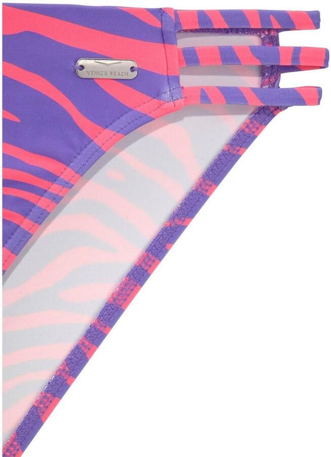 Venice Beach Bikinibroekje Fjella met bandjes opzij