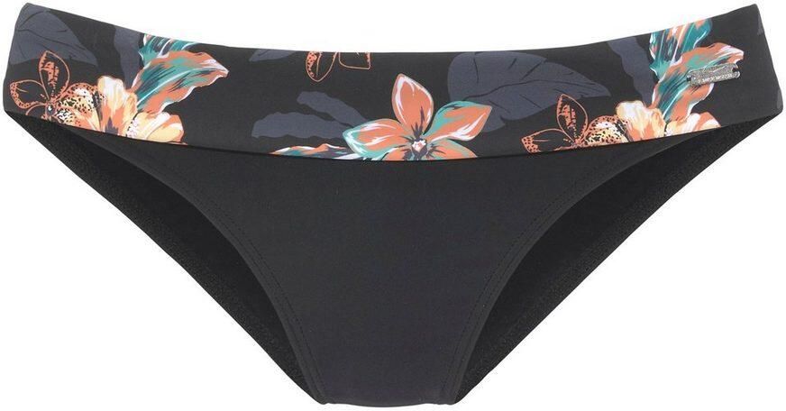 Venice Beach Bikinitop met beugels Lori Druk met trendy hibiscus bloemen uitneembare softcups - Foto 6
