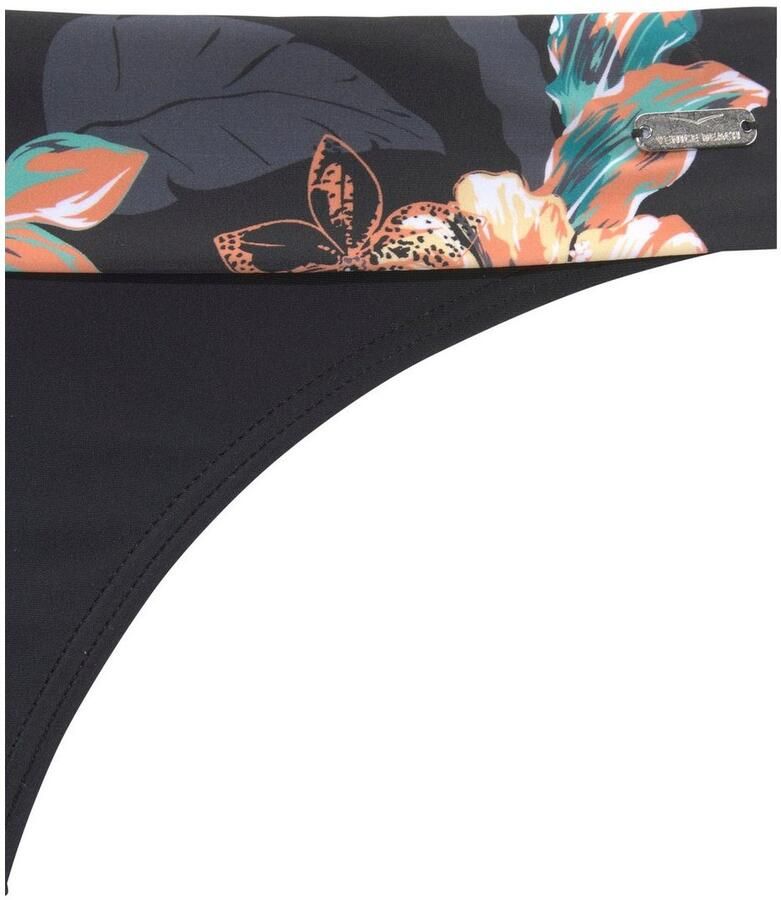 Venice Beach Bikinitop met beugels Lori Druk met trendy hibiscus bloemen uitneembare softcups - Foto 2