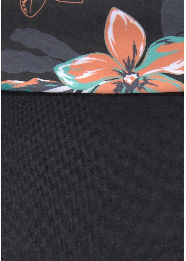 Venice Beach Bikinitop met beugels Lori Druk met trendy hibiscus bloemen uitneembare softcups - Foto 5