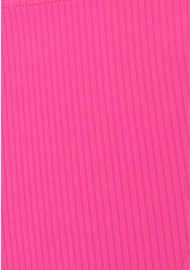 Venice Beach Bikinibroekje Lucky van geribbelde structuurstof - Foto 2