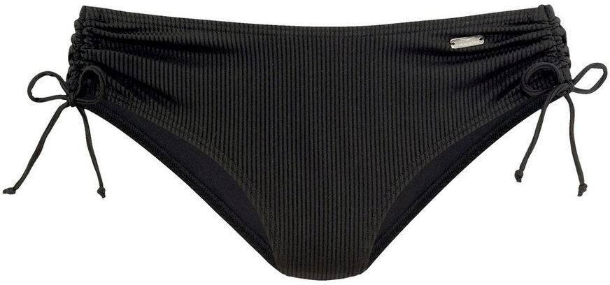 Venice Beach Bandeau-bikinitop Lucky van geribbelde structuurstof - Foto 9