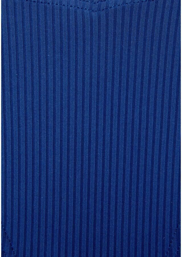 Venice Beach Triangel-bikinitop Lucky van geribbelde structuurstof - Foto 2