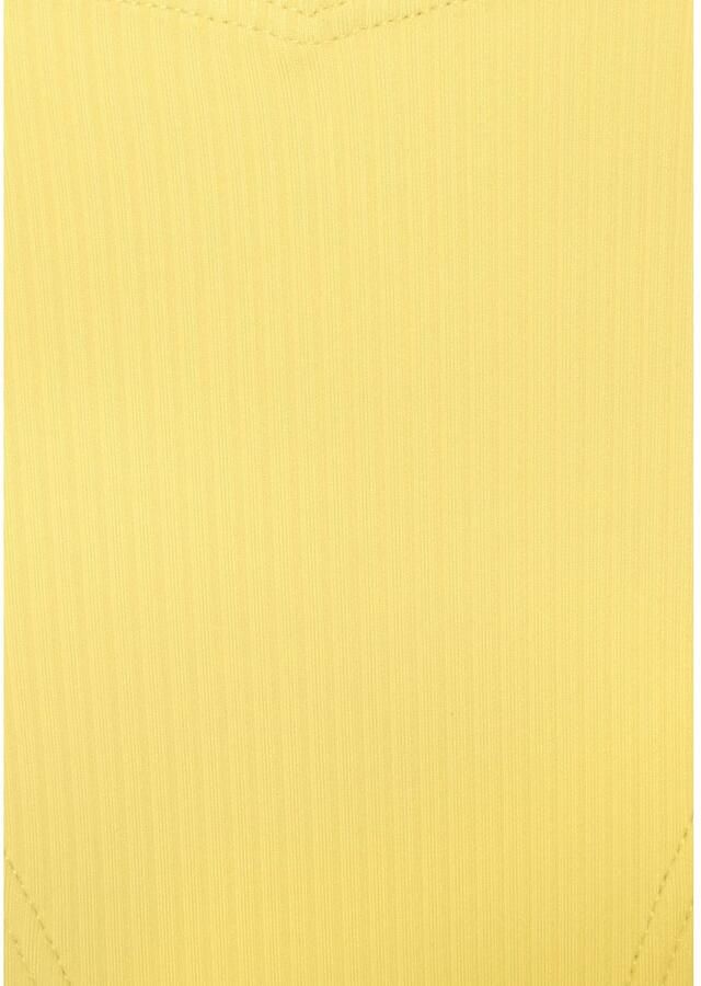 Venice Beach Bikinibroekje Lucky van geribbelde structuurstof - Foto 2